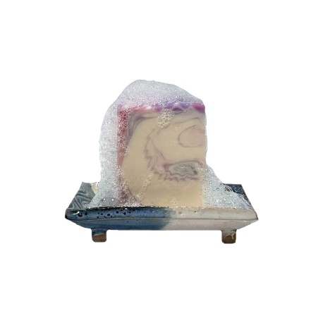 Vanilberry Soap