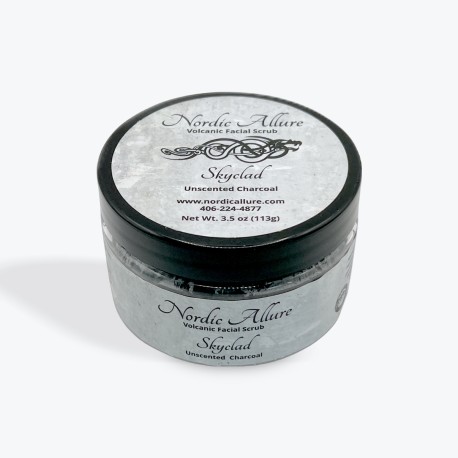 Skyclad Volcanic Facial Scrub