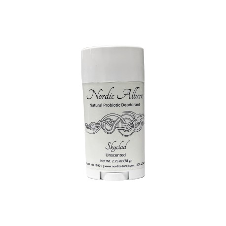 Natural Probiotic Deodorant